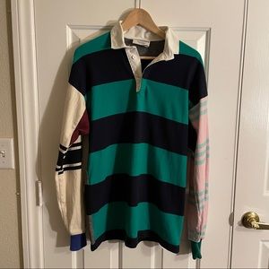 Rowing Blazers End of the Day Rugby size Small